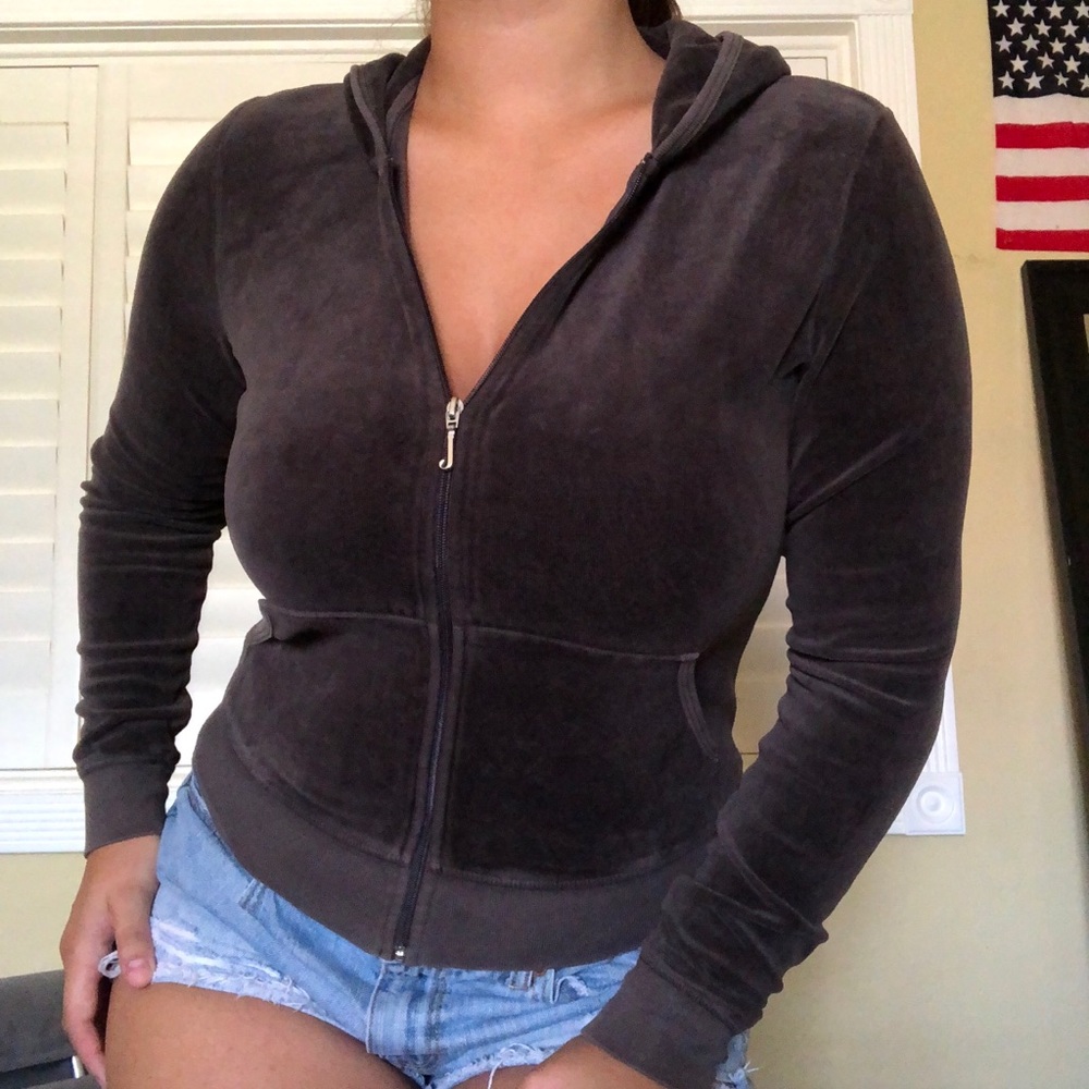 Juicy Couture Velour jacket